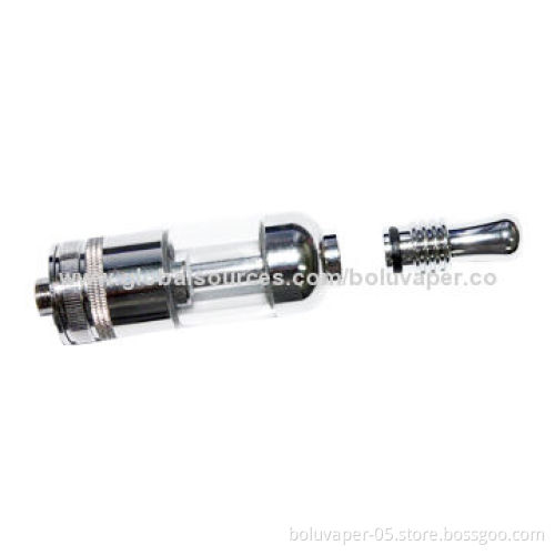 Wholesale cartomizer for electronic cigarette with hold up to 1.8ml liquid